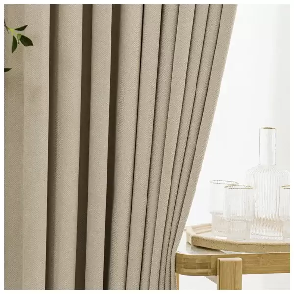 Features of Growell highly shading electric powered curtains